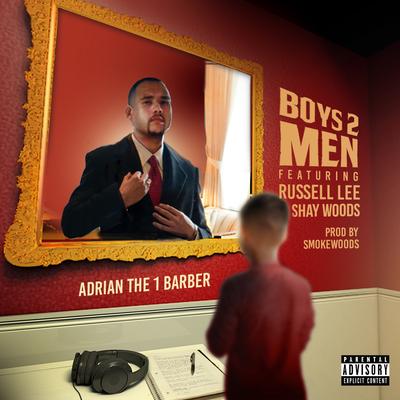 Adrian The 1 Barber's cover