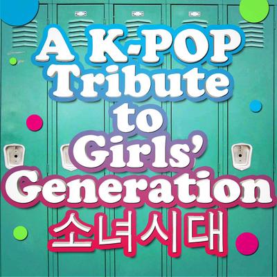K-Pop All-Stars's cover