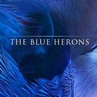 The Blue Herons's cover