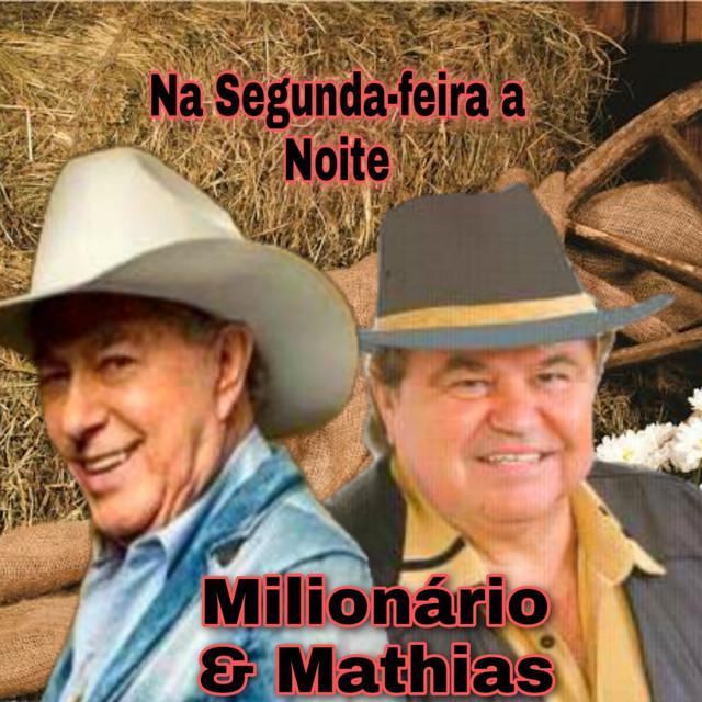 Milionário e Mathias's avatar image