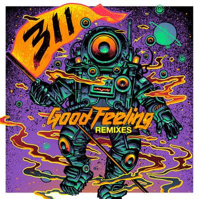Good Feeling (Remixes)'s cover