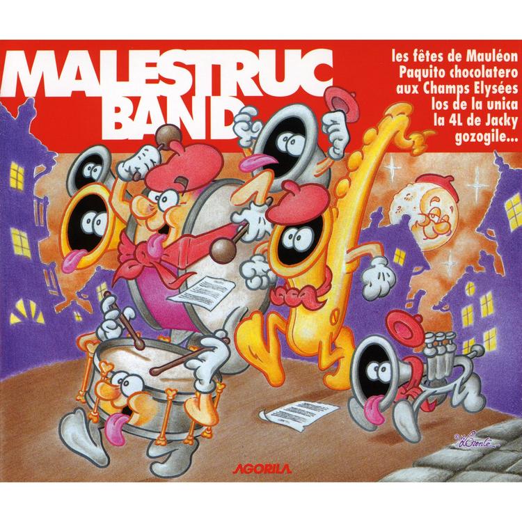 Malestruc band's avatar image