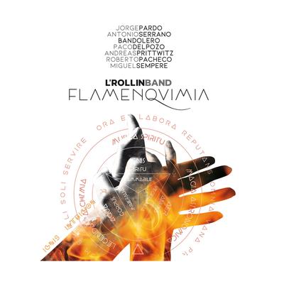Flamenquimia's cover