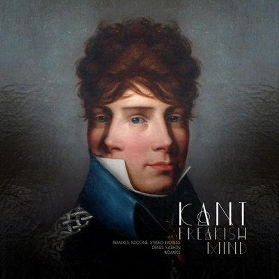 Eye On Me By KANT's cover