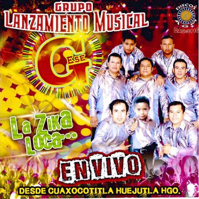 Grupo Lanzamiento Musical Ese G's cover