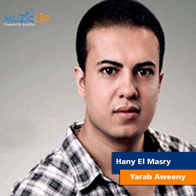 Hany El Masry's cover