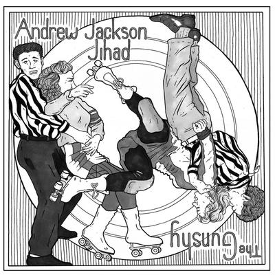 There's No War in This Love (feat. The Gunshy) By Andrew Jackson Jihad, The Gunshy's cover