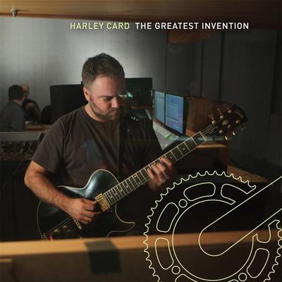 Harley Card's cover