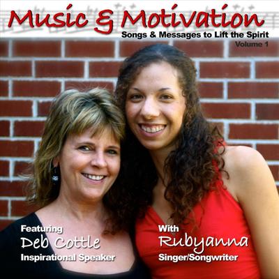 Deb Cottle & Rubyanna's cover