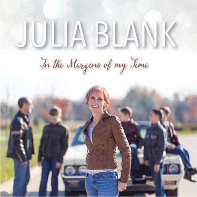 Julia Blank's cover