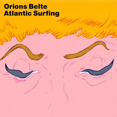 Atlantic Surfing By Orions Belte's cover