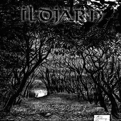 Blackened Might By Ildjarn's cover