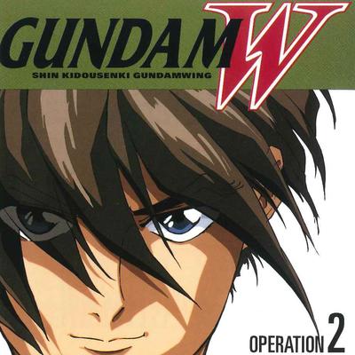 Mobile Suit Gundam Wing Original Motion Picture Soundtrack - Operation 2's cover