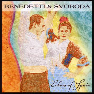 Peace Within By Benedetti & Svoboda's cover
