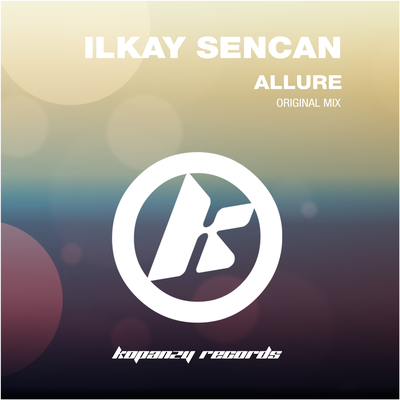 Allure By Ilkay Sencan's cover