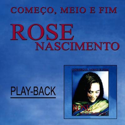 Começo, Meio e Fim (Playback)'s cover