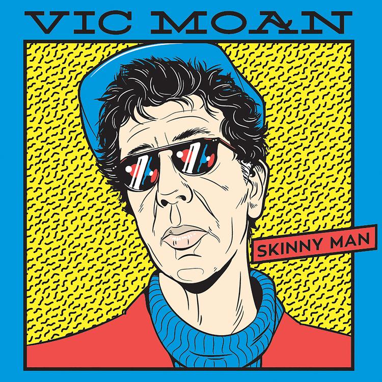 Vic Moan's avatar image