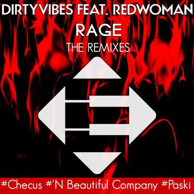Rage: The Remixes's cover