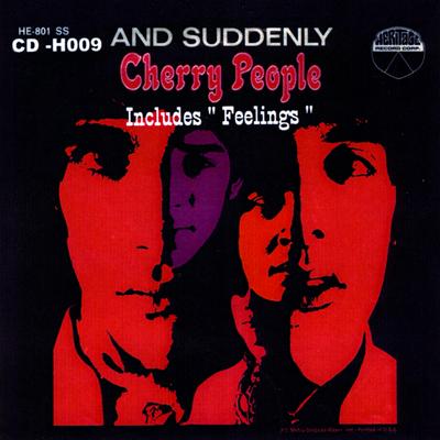 And Suddenly By Cherry People's cover