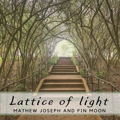 Lattice of Light By Mathew Joseph, Fin Moon's cover