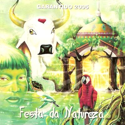 Aquarela da Amazônia By Boi Bumba Garantido's cover