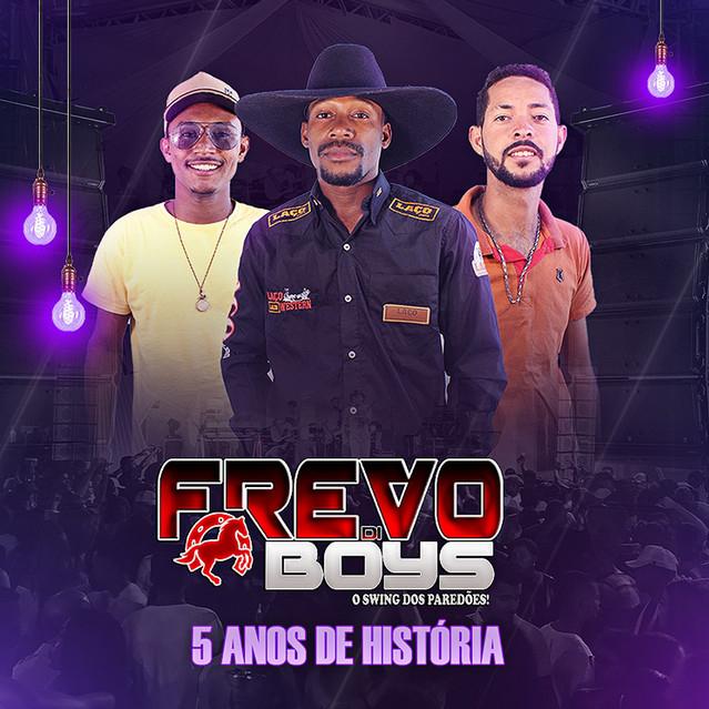 Banda Frevo Di Boys Oficial's avatar image