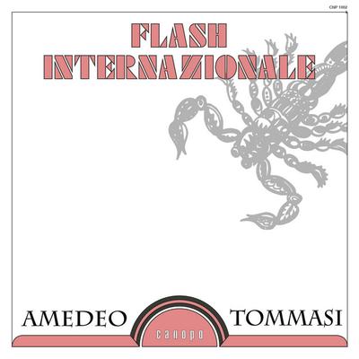 Amedeo Tommasi's cover