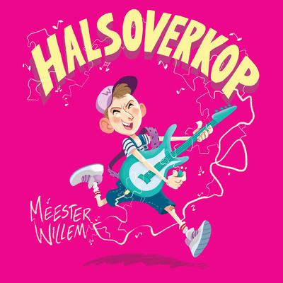 Halsoverkop (Instrumentaal)'s cover