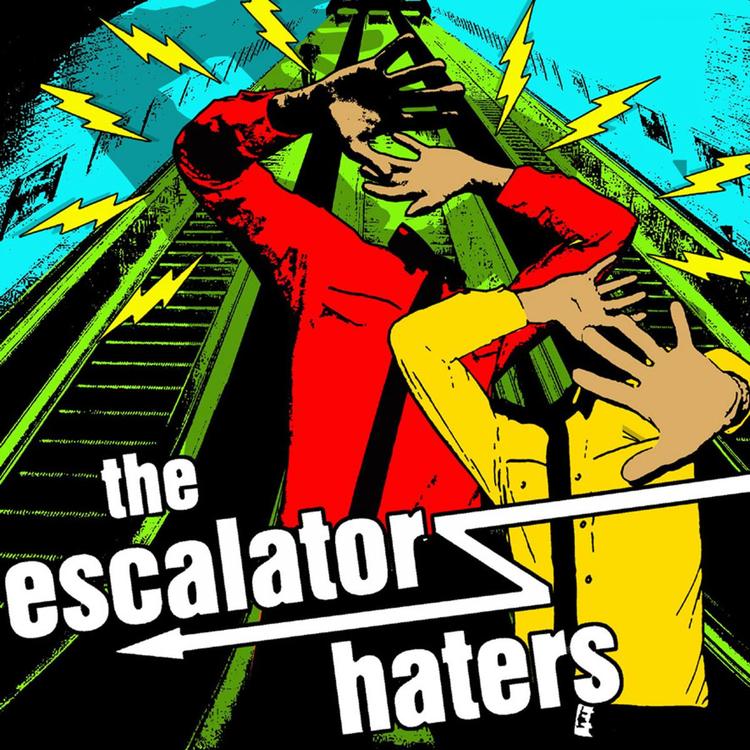 The Escalator Haters's avatar image