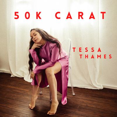 50K Carat By Tessa Thames's cover