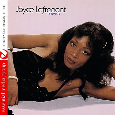 Joyce Leftenant's cover