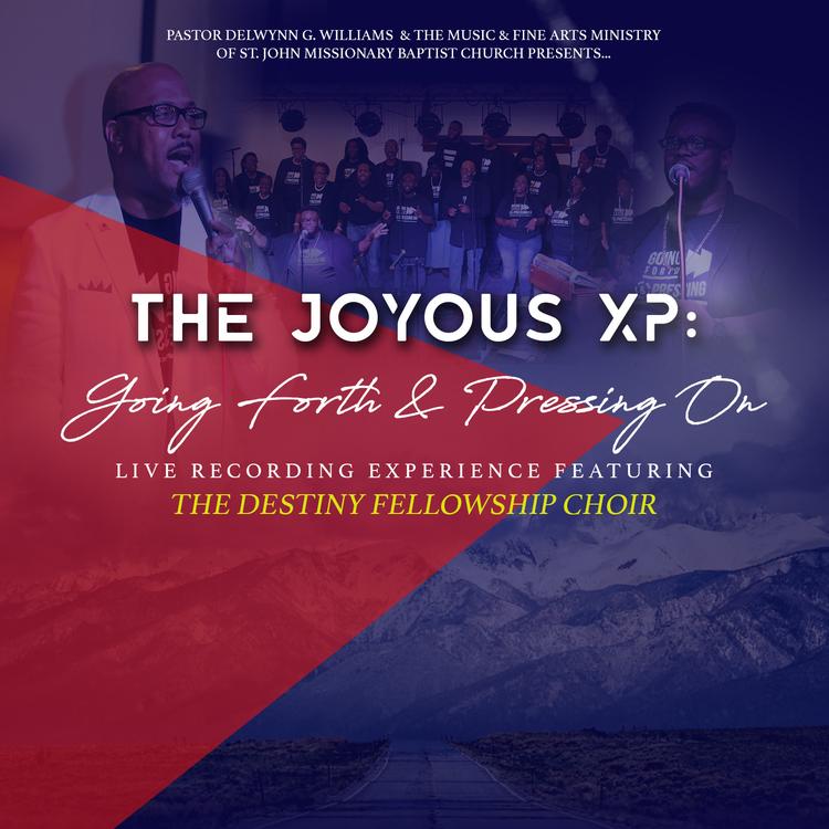 Destiny Fellowship Choir's avatar image