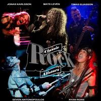 Classic Rock Allstars's avatar cover