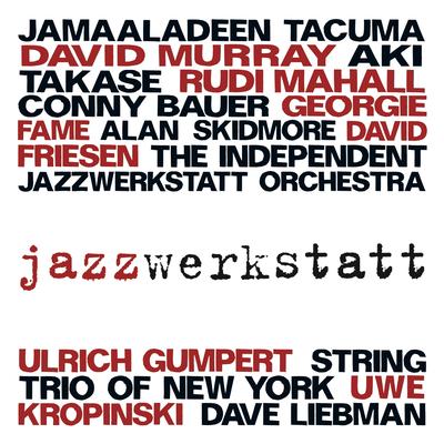 Jazzwerkstatt's cover