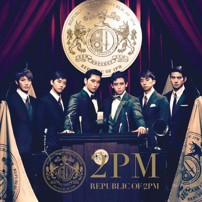 Hands Up (Japanese Ver.) By 2PM's cover