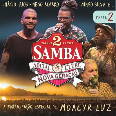 Flor da Lua By Mingo Silva, Moacyr Luz's cover