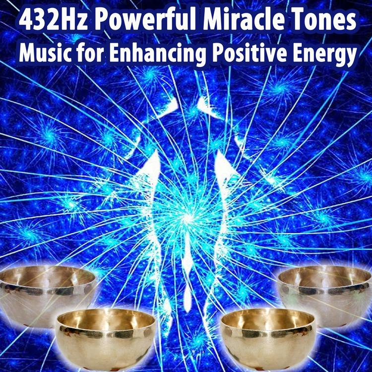 432Hz Powerful Miracle Tones's avatar image