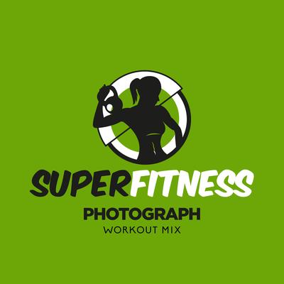 Photograph (Instrumental Workout Mix 132 bpm) By SuperFitness's cover