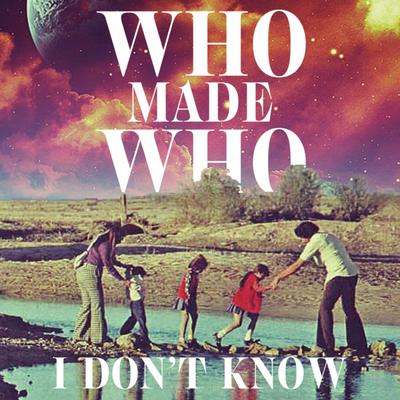 I Don't Know (Remixes)'s cover