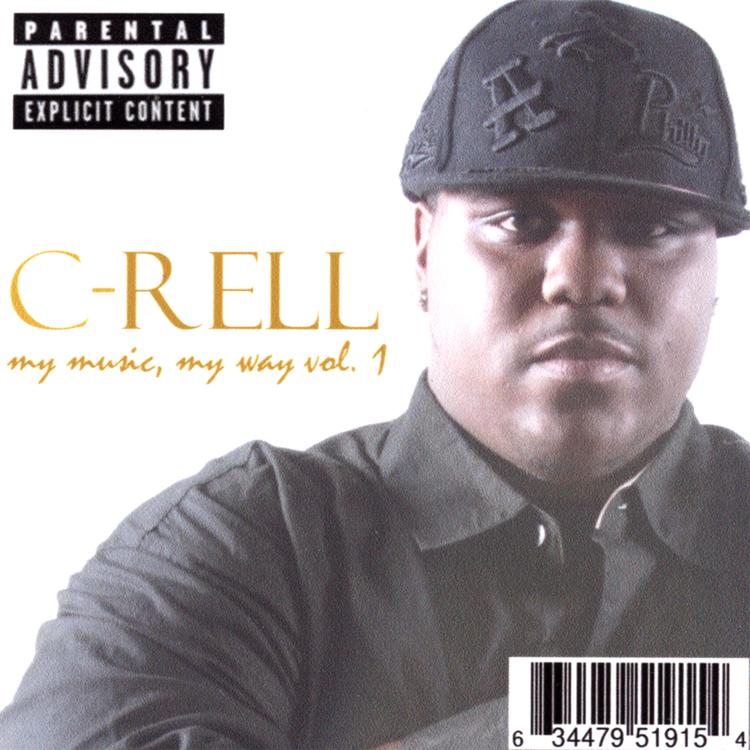 C-Rell's avatar image