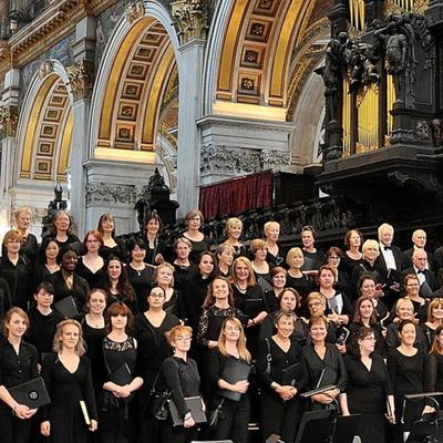 London Symphony Chorus's cover