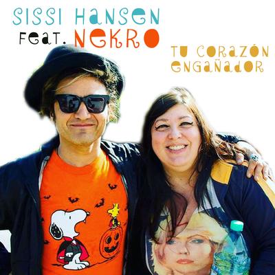 Sissi Hansen's cover