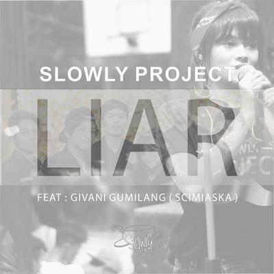 SLOWLY PROJECT's cover