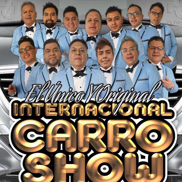 Internacional Carro Show's avatar image