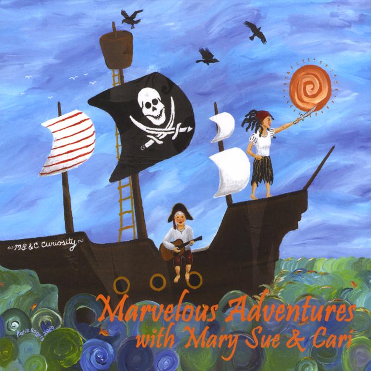 Mary Sue & Cari's avatar image