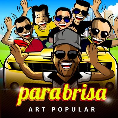 Parabrisa (Live) By Art Popular's cover