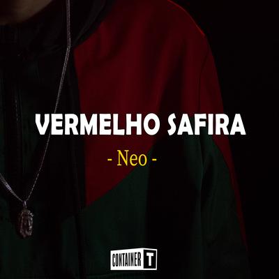 Vermelho Safira's cover