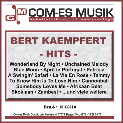 Schlaf Kindchen, schlaf By Bert Kaempfert's cover