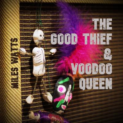 Curse of the Voodoo Queen's cover