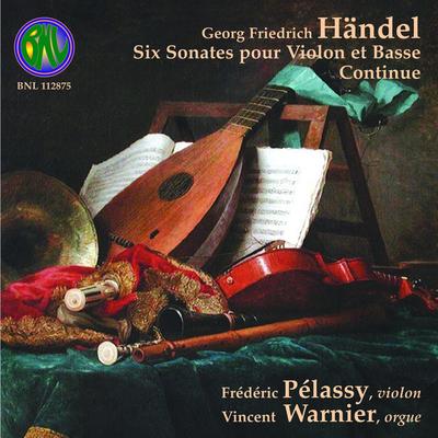 Frédéric Pélassy's cover